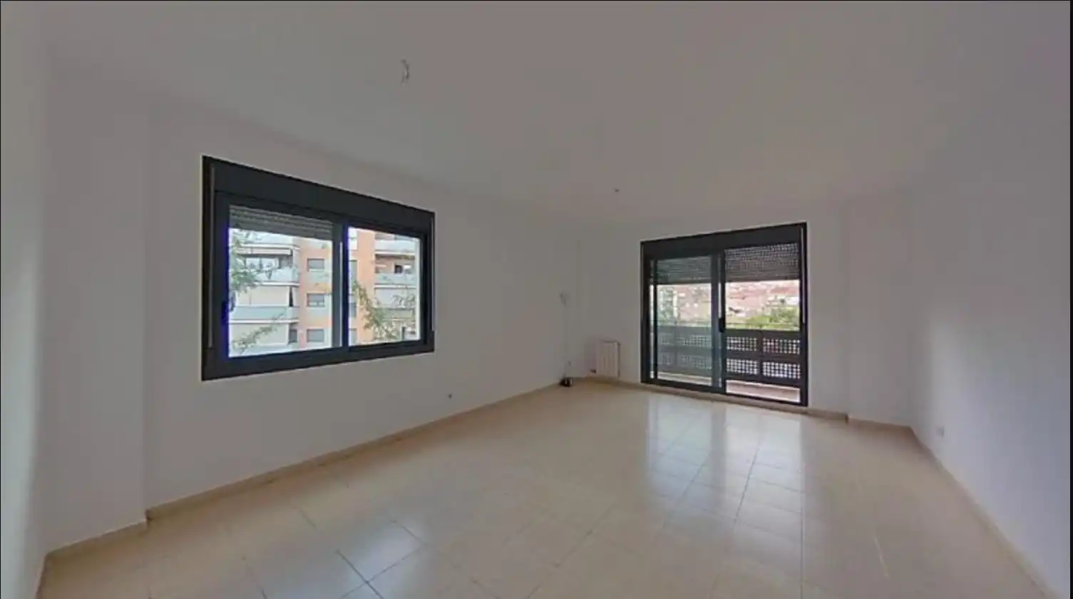 Exterior view of Flat for sale in Polinyà  with Heating