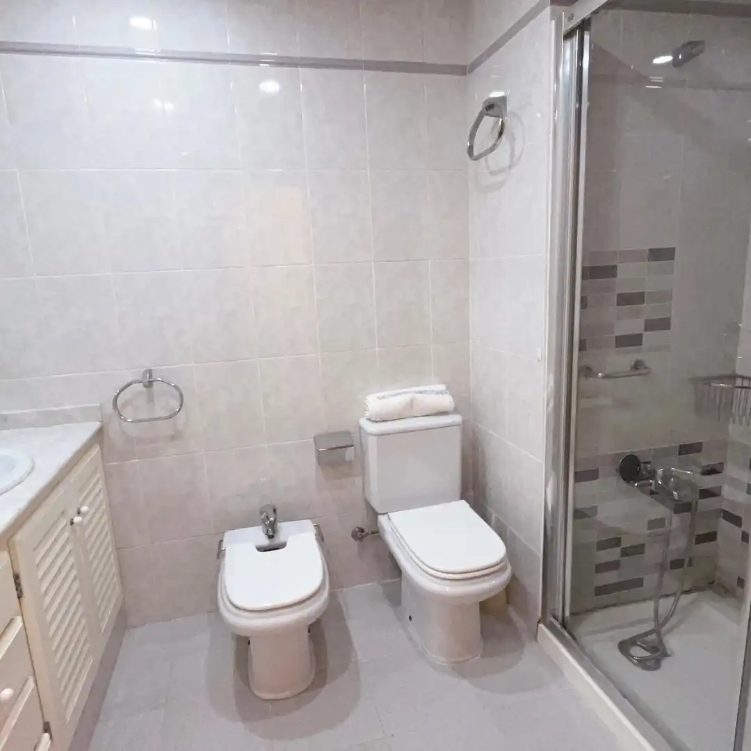 Bathroom of Flat for sale in Castellón de la Plana / Castelló de la Plana  with Balcony