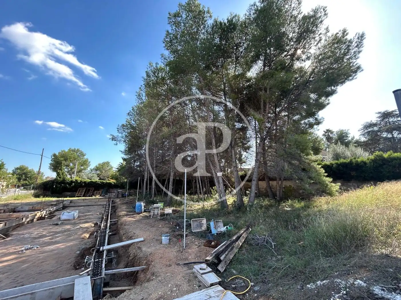 Terreny residencial en venda a La Cañada, imagen 9