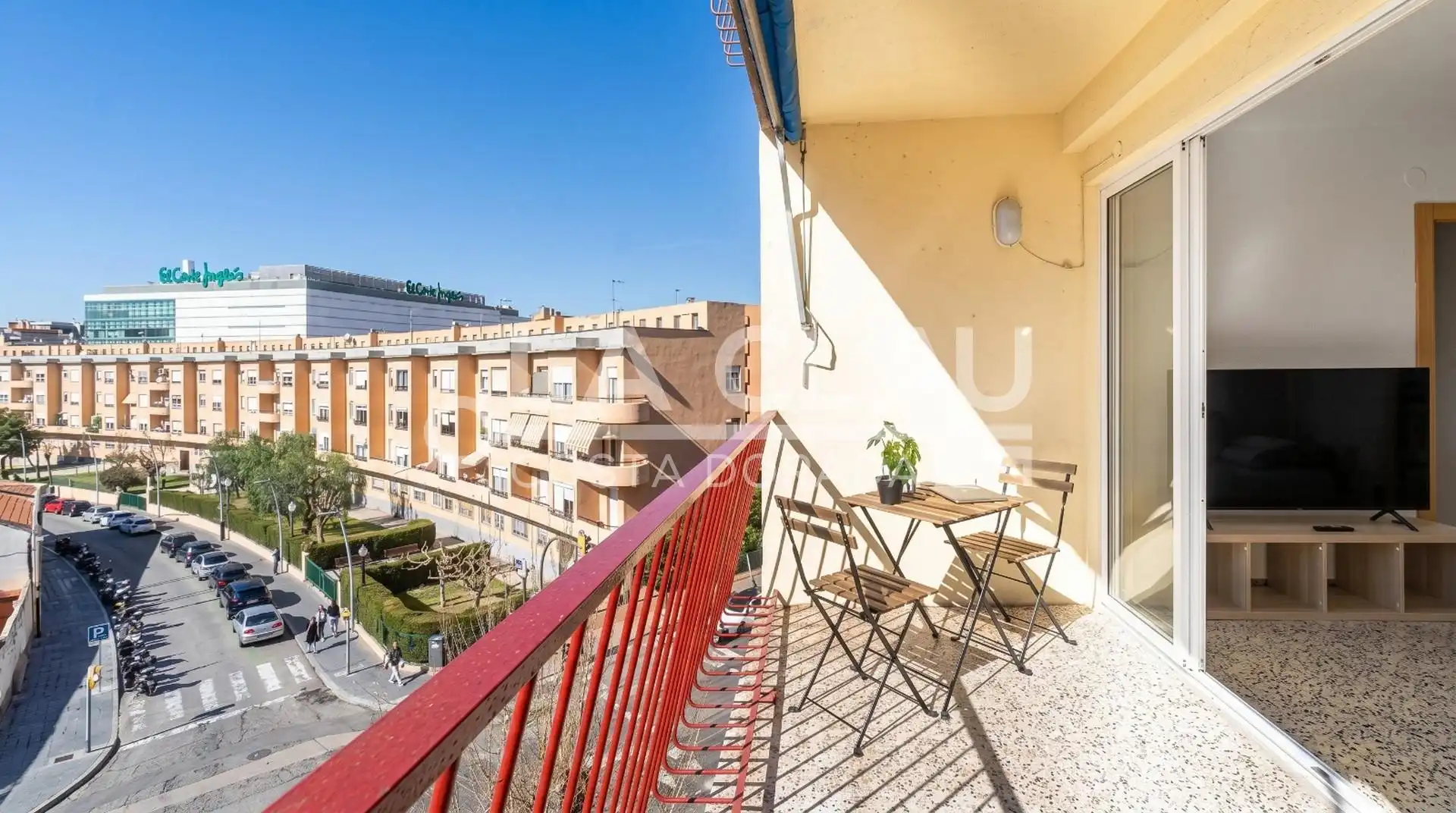 Terrasse von Wohnung zum Verkauf in Tarragona mit Möbliert, Fernseher und Alarm