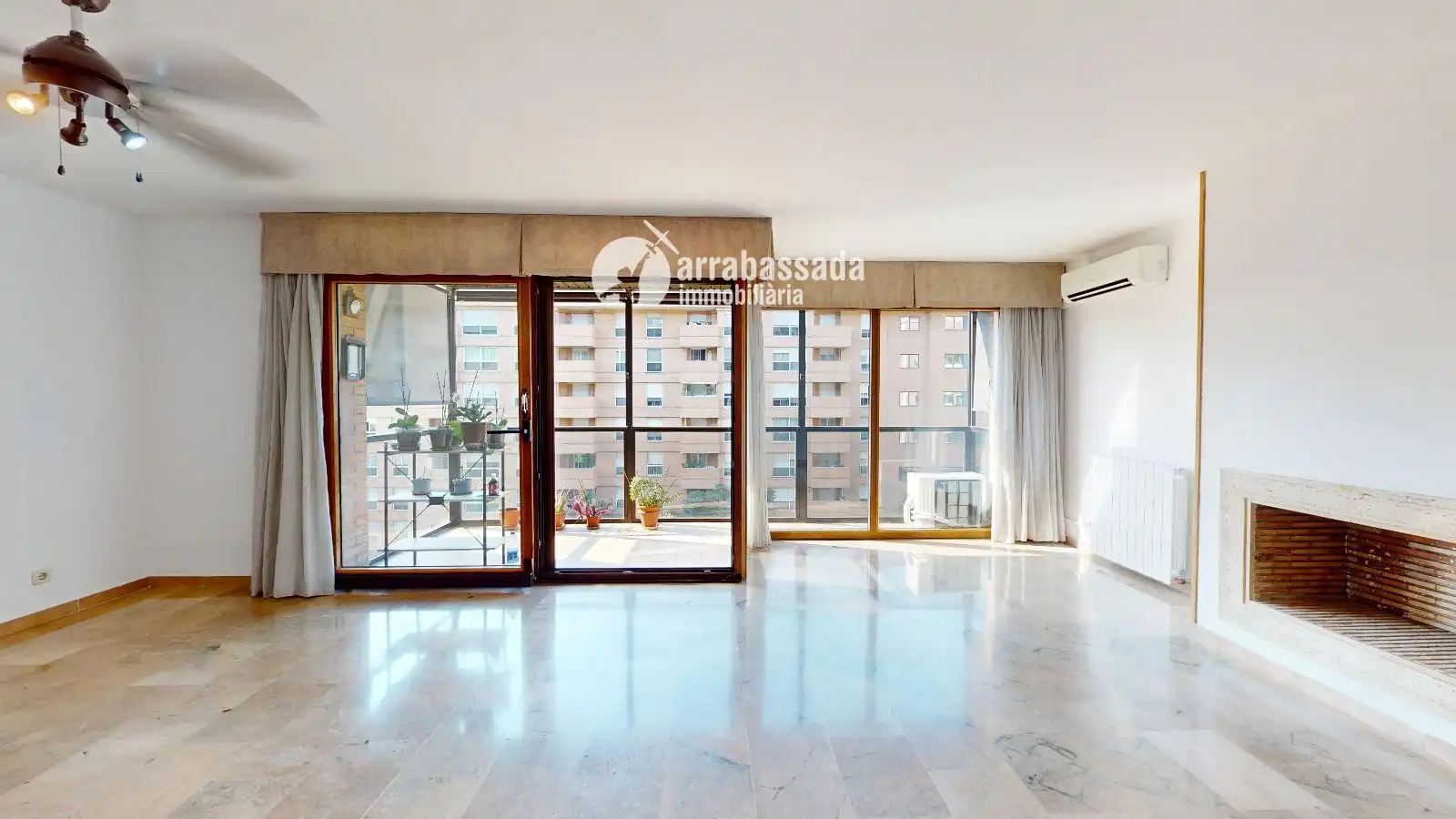 Flat for rent in Tarragona  with Air Conditioner, Heating and Terrace