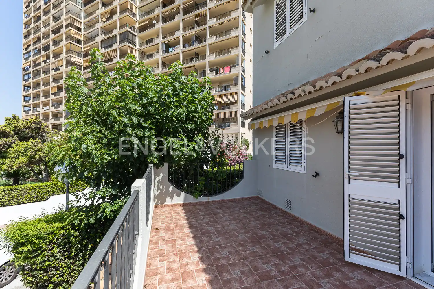 Exterior view of Houses for sale in El Puig de Santa Maria  with Air Conditioner, Heating and Private garden
