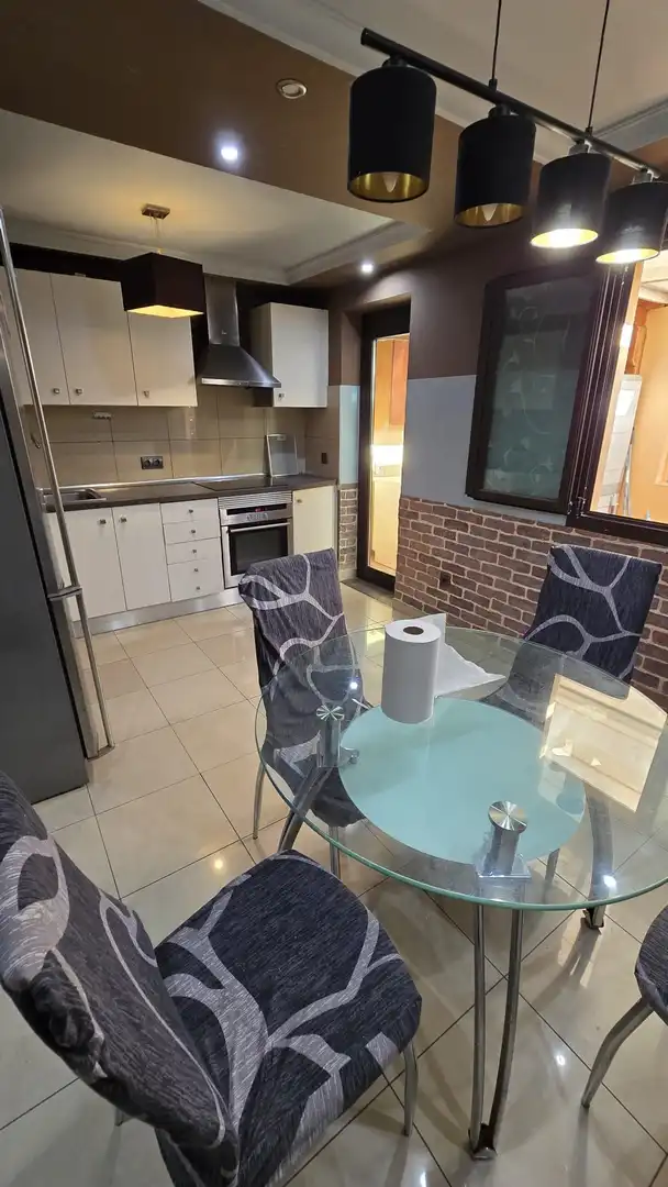 Cuina de Dúplex en venda en Tuineje amb Aire condicionat i Terrassa