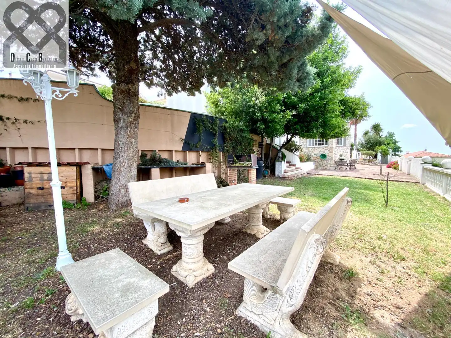 Terrassa de Casa o xalet en venda en Caldes de Montbui amb Aire condicionat, Calefacció i Jardí privat