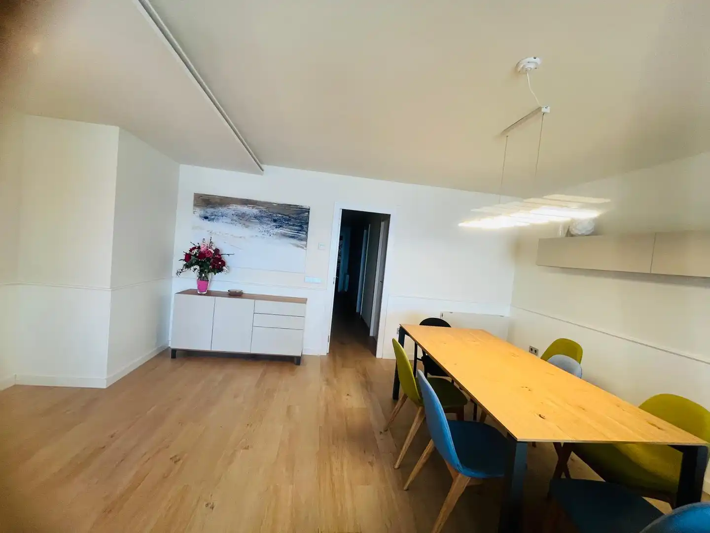 Comedor de Apartamento en venta en Palamós con Aire acondicionado, Calefacción y Terraza