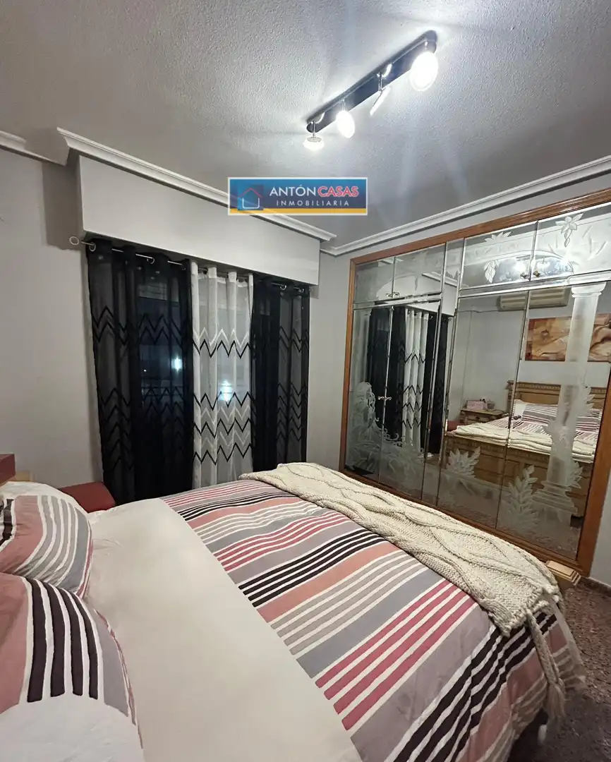 Habitación de Piso en venta en Petrer con Aire acondicionado, Terraza y Amueblado