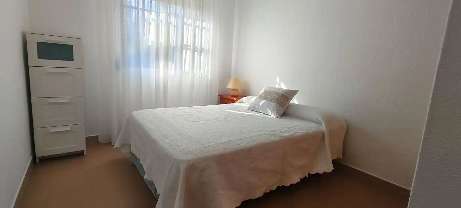 Bedroom of Houses for sale in La Antilla  with Terrace, Storage room and Balcony