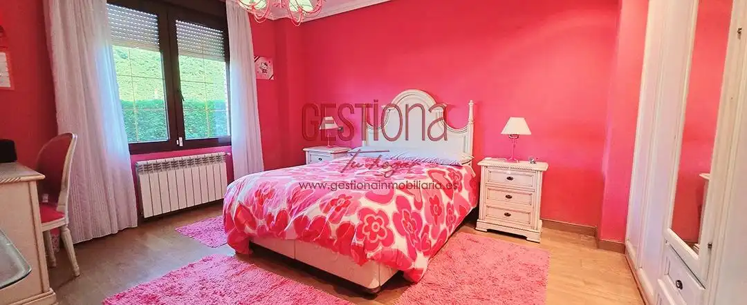 Bedroom of Houses for sale in Marina de Cudeyo  with Heating, Private garden and Terrace