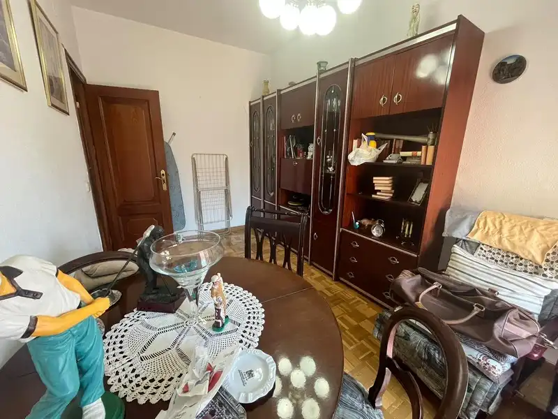 Dormitori de Pis en venda en Madrid amb Aire condicionat, Calefacció i Terrassa