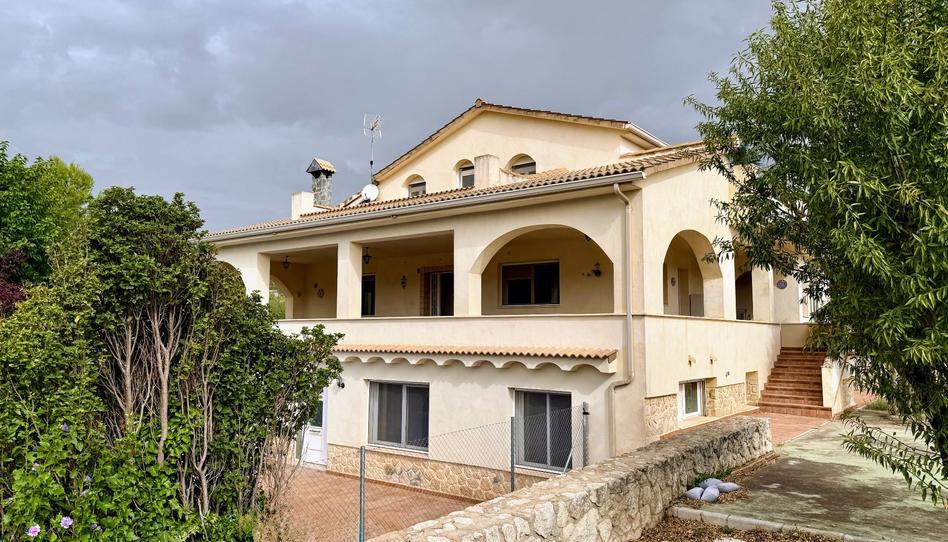 Foto 1 de Casa o xalet en venda a Batoi, Alicante