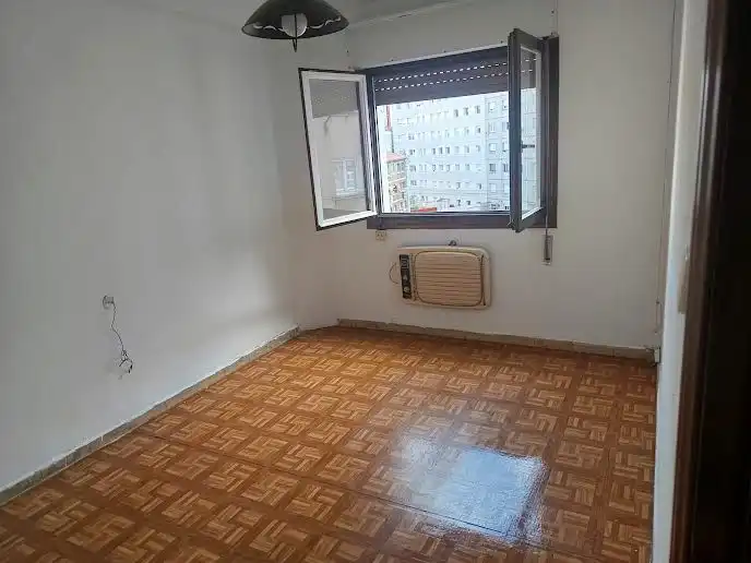 Bedroom of Flat for sale in Gijón   with Heating, Terrace and Storage room