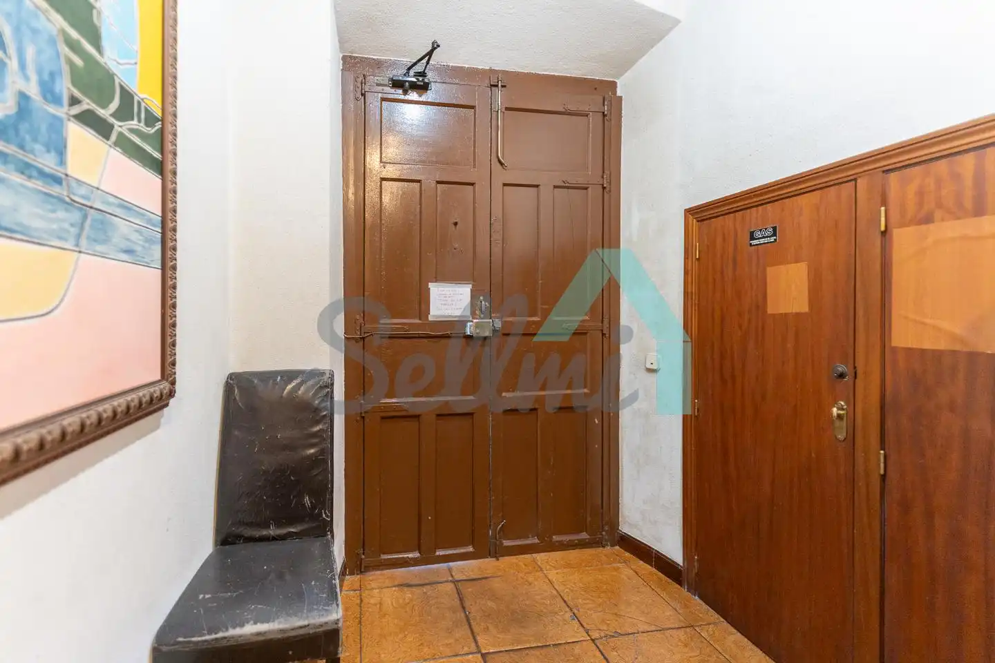 Piso de alquiler en Oviedo  con Calefacción, Parquet y Amueblado