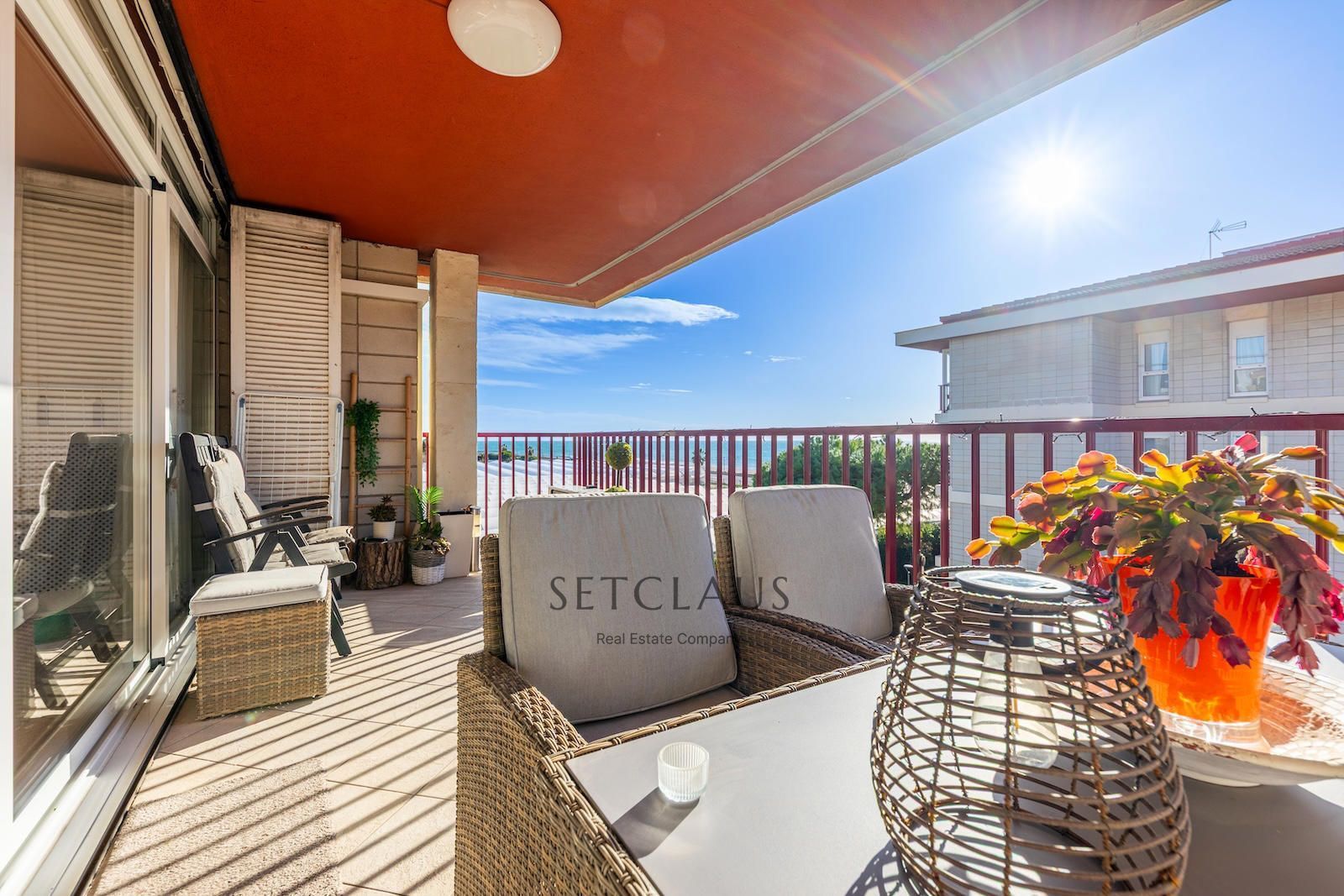 Terrassa de Dúplex en venda en Premià de Mar amb Aire condicionat, Calefacció i Terrassa