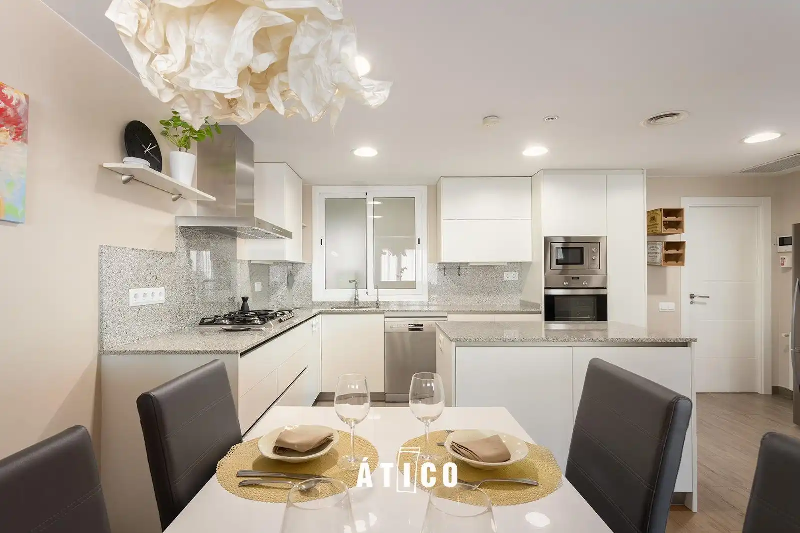 Flat with terrace to rent in Sarrià - Sant Gervasi, imagen 16