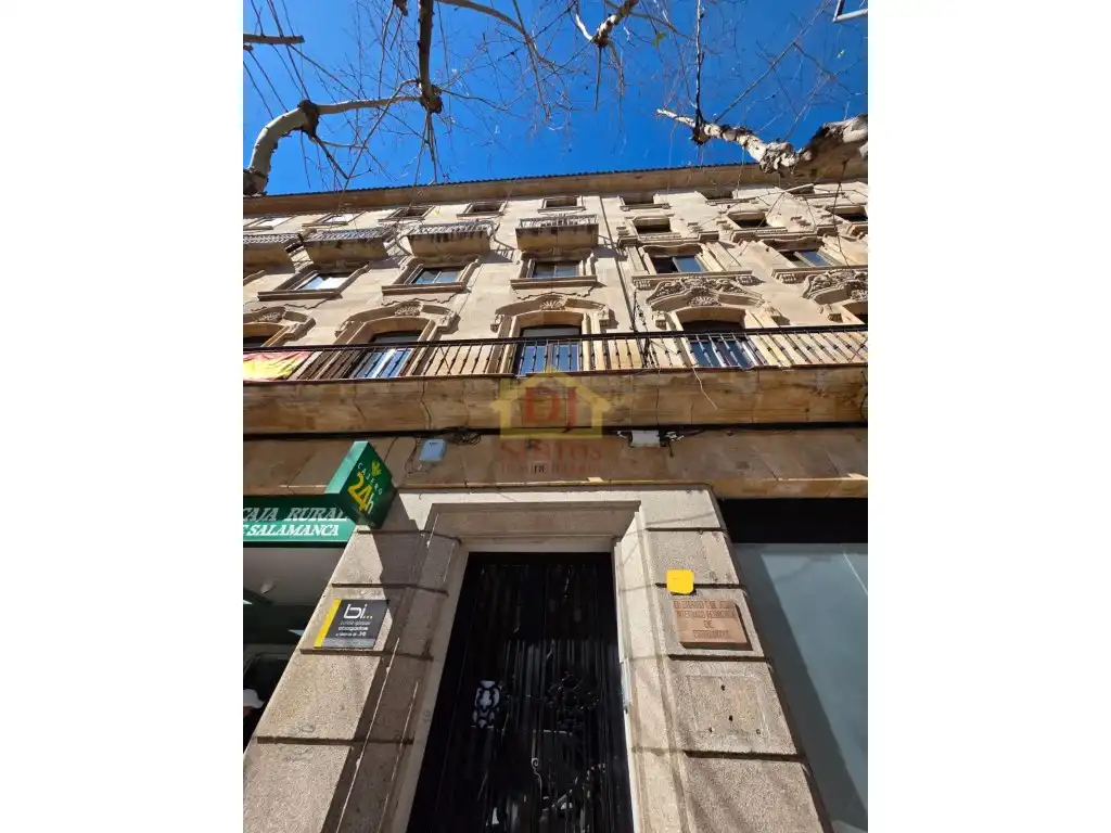 Piso de alquiler en Calle Gran Vía, Barrio del Centro
