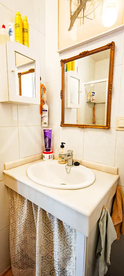Badezimmer von Wohnung zum Verkauf in Málaga