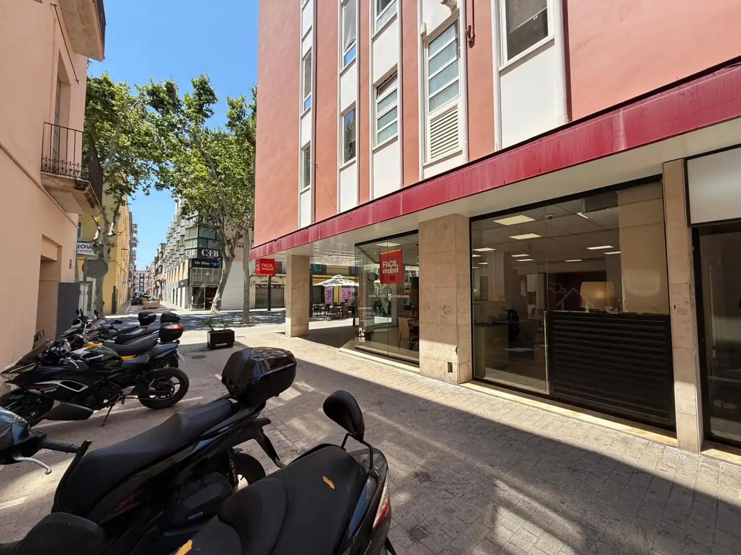 Locale commerciale in affitto a Vilanova i la Geltrú - Sant Gervasi, imagen 5