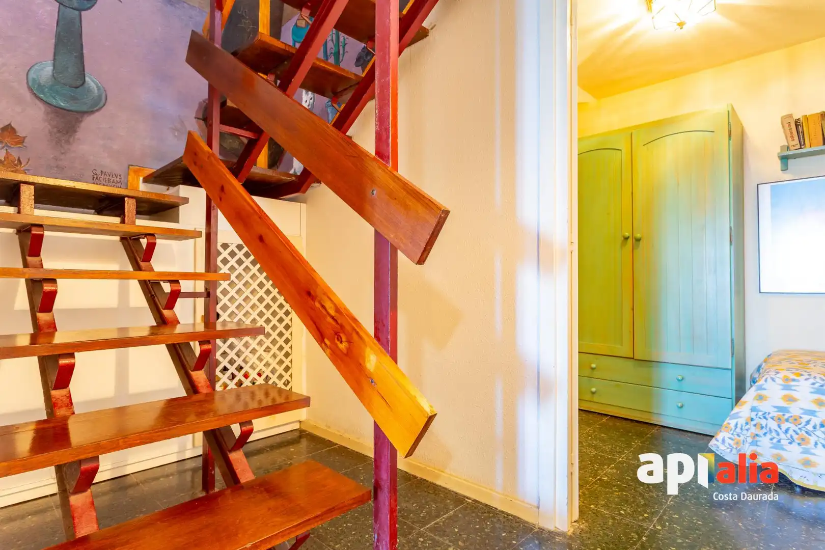 Dúplex en venta en de Brussel·les, 6, Mar i Camp - Platja dels Capellans