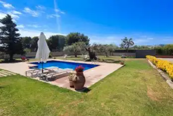 Casa rústica con piscina en venta en Camí de Genaro, imagen 48
