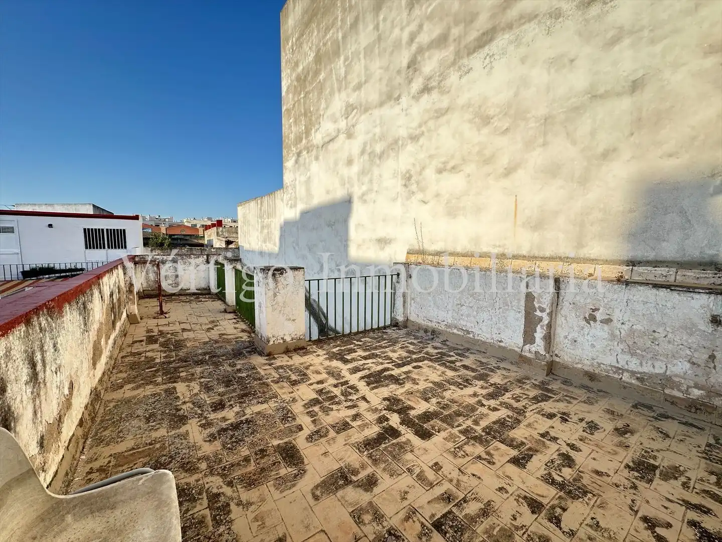 Terrace of Houses for sale in Dos Hermanas  with Terrace, Storage room and Balcony
