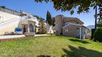 Garden of House or chalet for sale in  Granada Capital  with Air Conditioner, Heating and Private garden