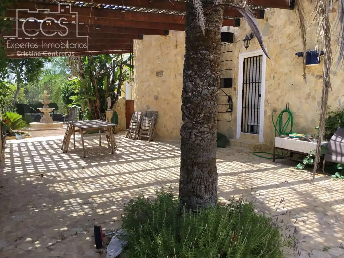 Villa mit Pool zum Verkauf in Lepe, imagen 21