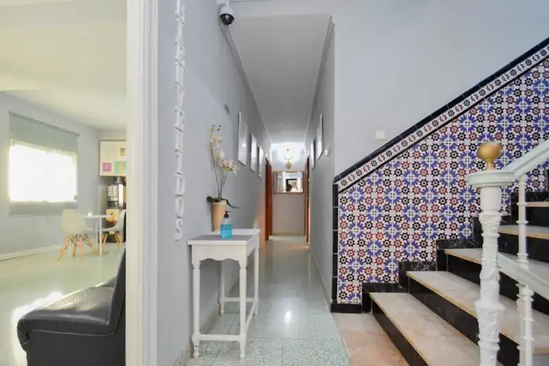 Edificio en venta en Avenida Palos de la Frontera, 3, Santa Fe