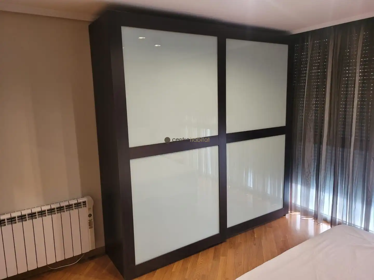 Dormitori de Pis de lloguer en Petrer amb Aire condicionat i Parquet