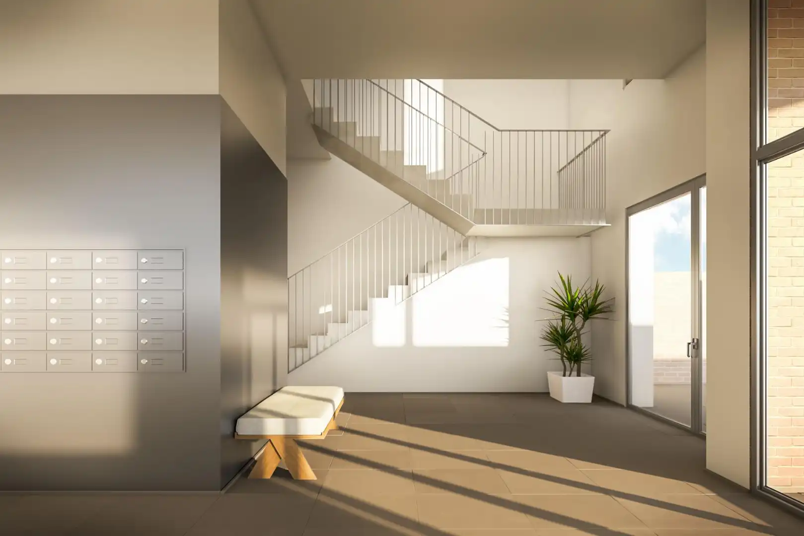 Piso en venta en Vallirana con Jardín privado, Parquet y Terraza