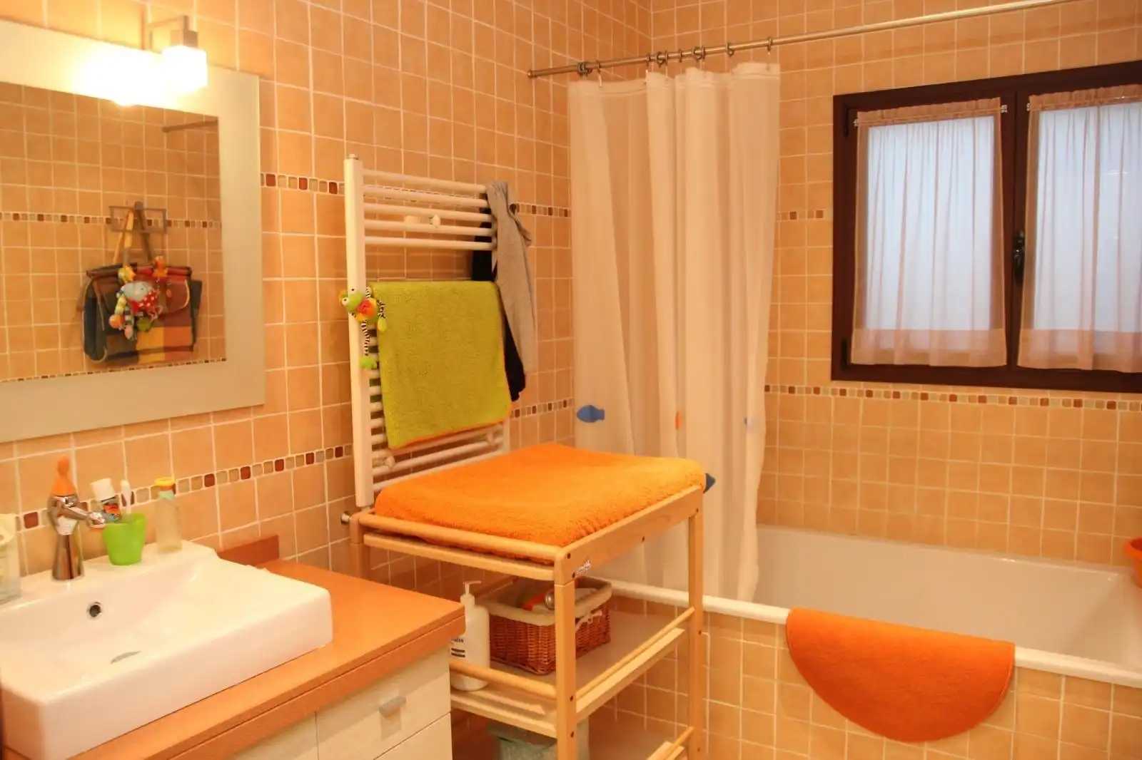 Bany de Casa o xalet en venda en Alcover amb Piscina comunitària