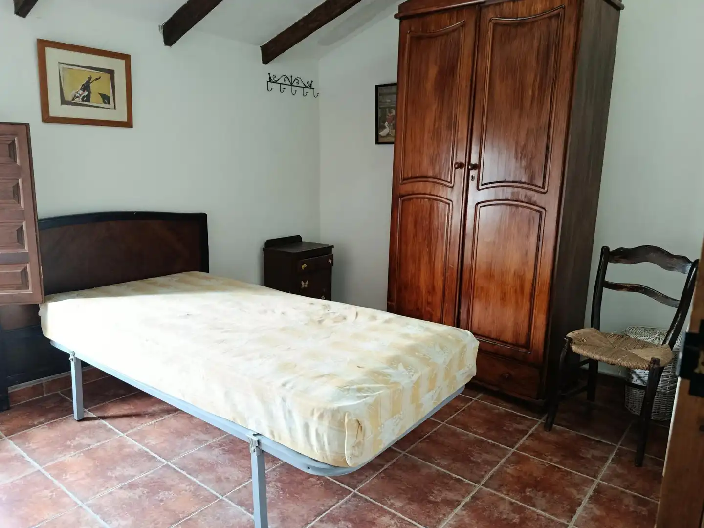 Dormitori de Casa o xalet en venda en Lorca