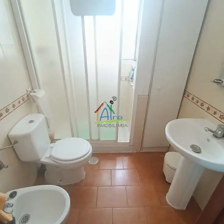 Bany de Casa o xalet en venda en Almonte amb Jardí privat, Terrassa i Traster