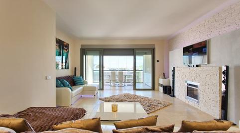 Foto 5 de Apartament de lloguer a Montemayor - Marbella Club, Málaga