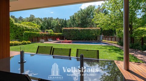 Foto 4 von Haus oder Chalet zum Verkauf in Golf - Can Trabal, Sant Cugat del Vallès