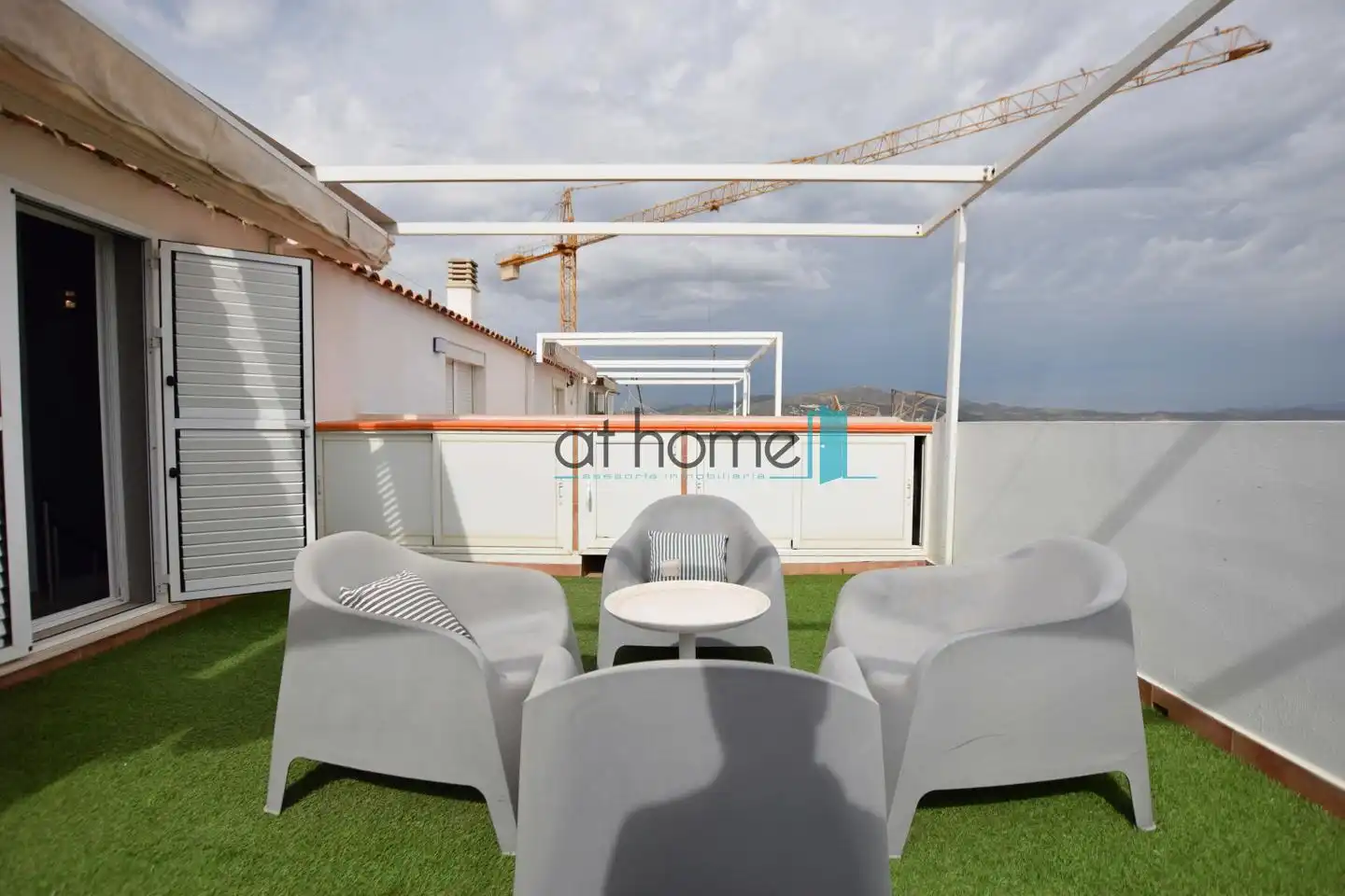 Duplex avec piscine à louer à Avinguda del Grau Vell, imagen 23