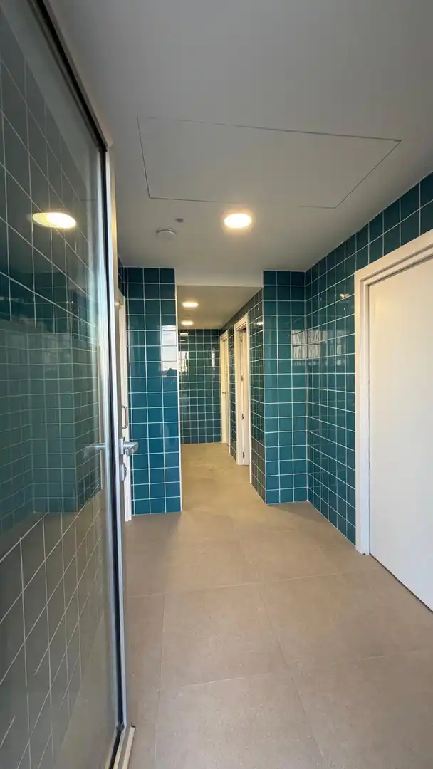 Bany de Apartament de lloguer en Hortaleza
