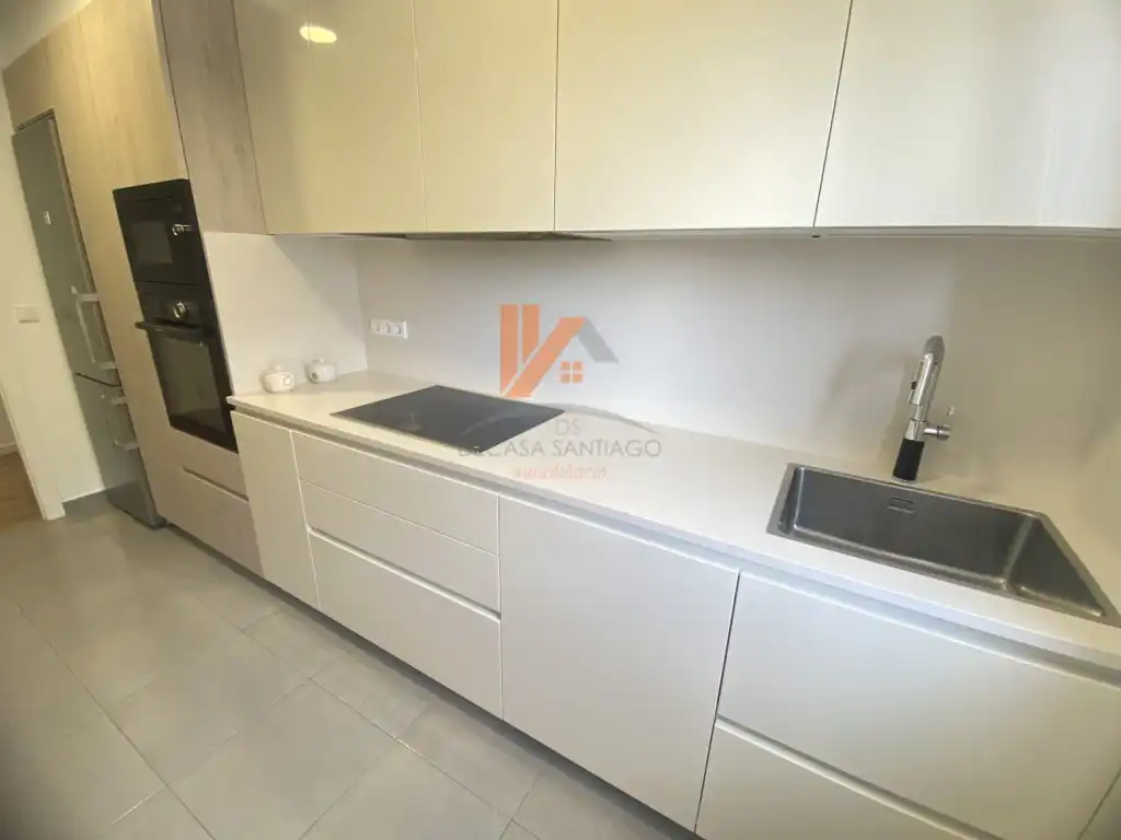 Flat with lift to rent in Rua Sempre Galiza 3, imagen 10