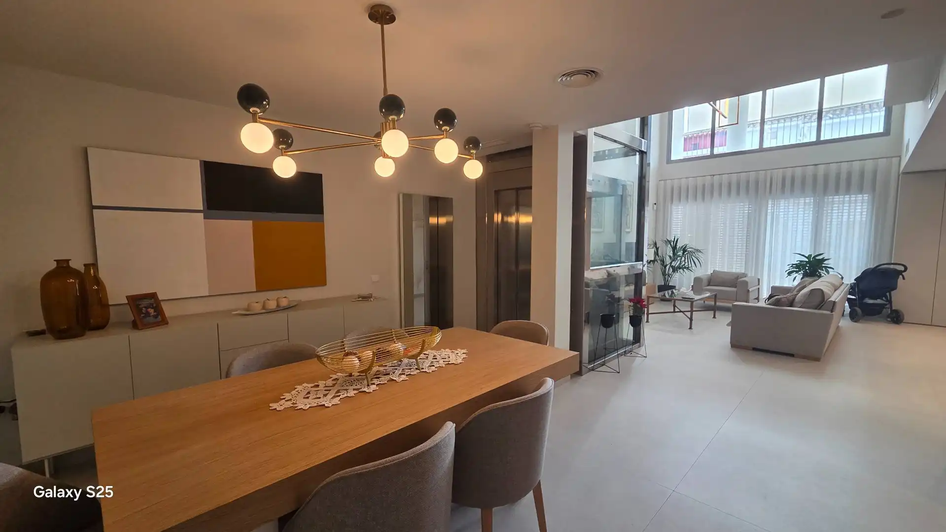 Comedor de Casa o chalet en venta en Moncofa con Aire acondicionado, Calefacción y Terraza