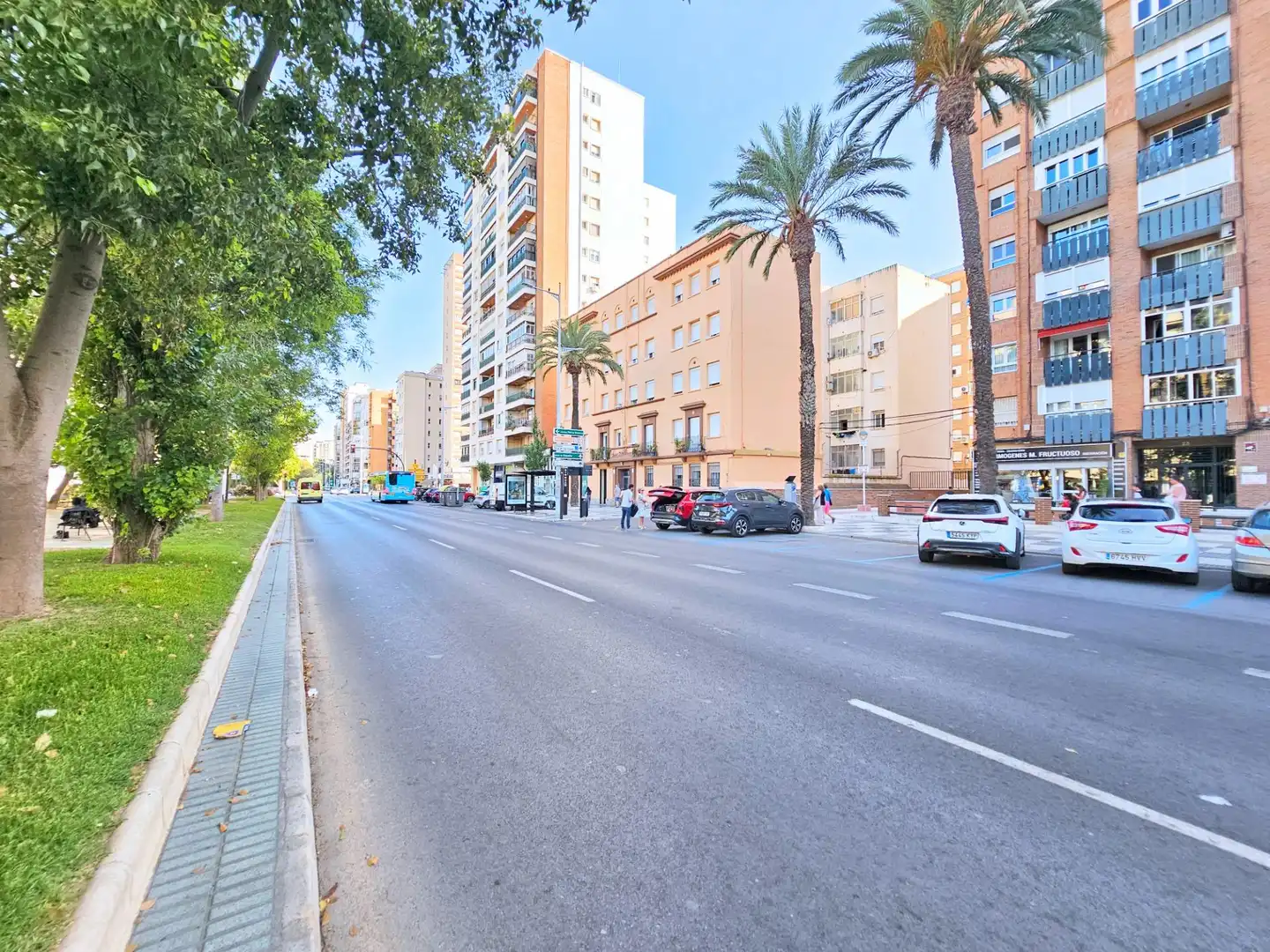 Appartement avec ascenseur à vendre à Alameda de San Anton