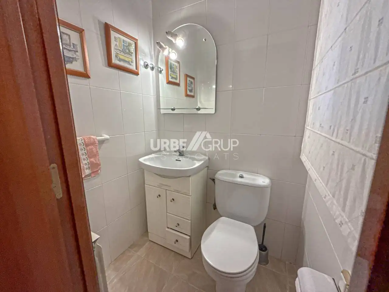 Baño de Casa o chalet en venta en Martorell con Aire acondicionado, Calefacción y Terraza