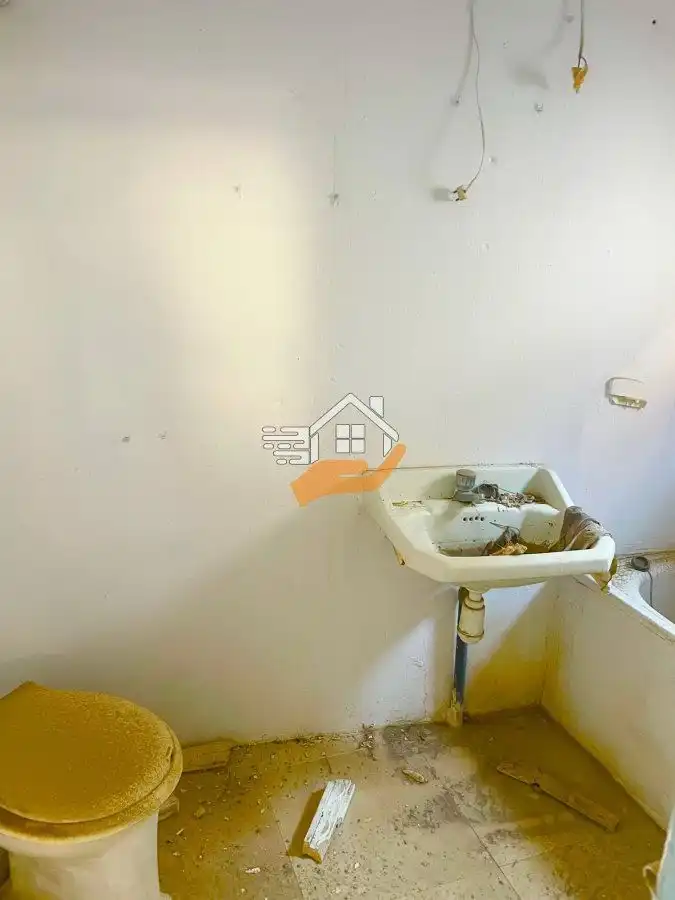 Bany de Casa adosada en venda en Vélez-Rubio amb Terrassa