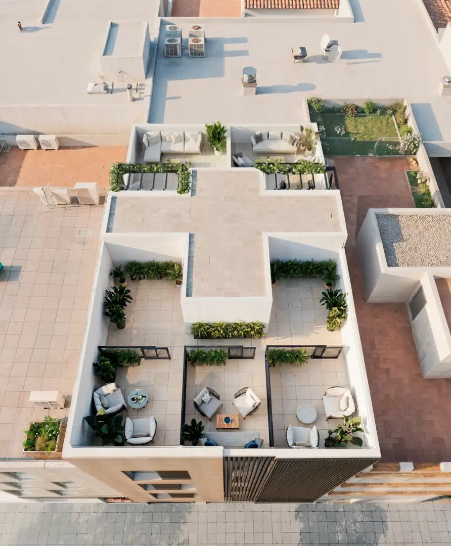 Dúplex en venda a Barrio del Nervión