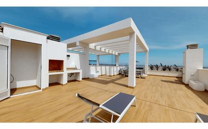 Terrace of House or chalet for sale in Torrevieja  with Terrace and Swimming Pool