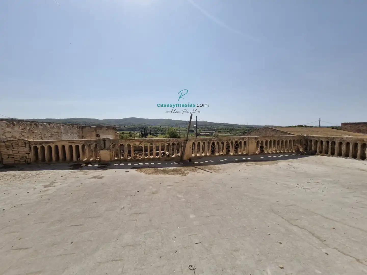 Finca rústica en venda en Santa Margarida I Els Monjos amb Calefacció, Jardí privat i Terrassa