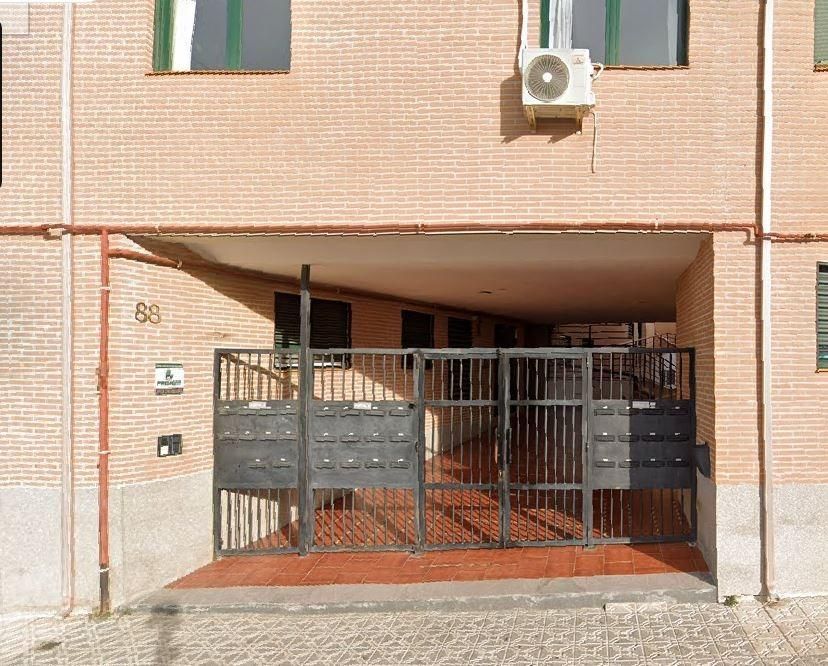 Vista exterior de Pis en venda en Valmojado