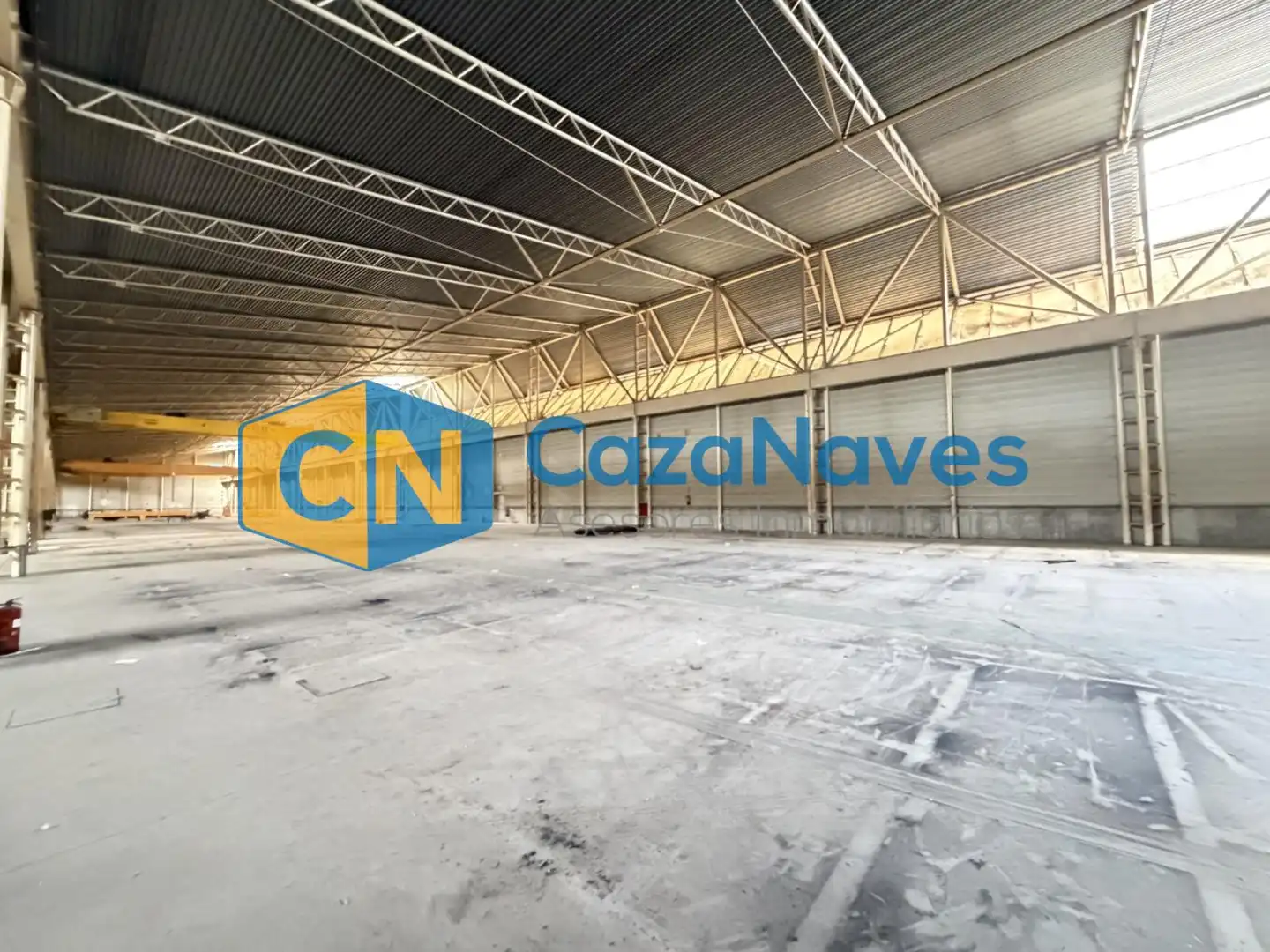 Nau industrial en venda a El Barral Ferial, imagen 3