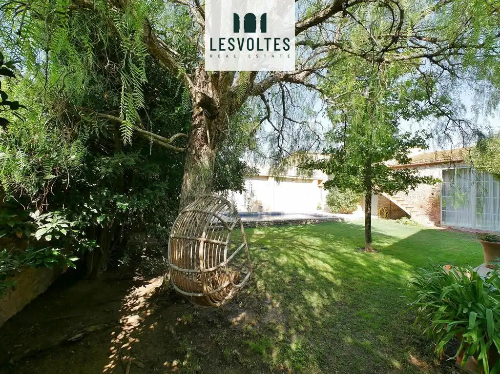 Casa con piscina en venta en calle Daró, imagen 6