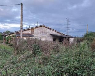 Exterior view of Single-family semi-detached for sale in Avilés