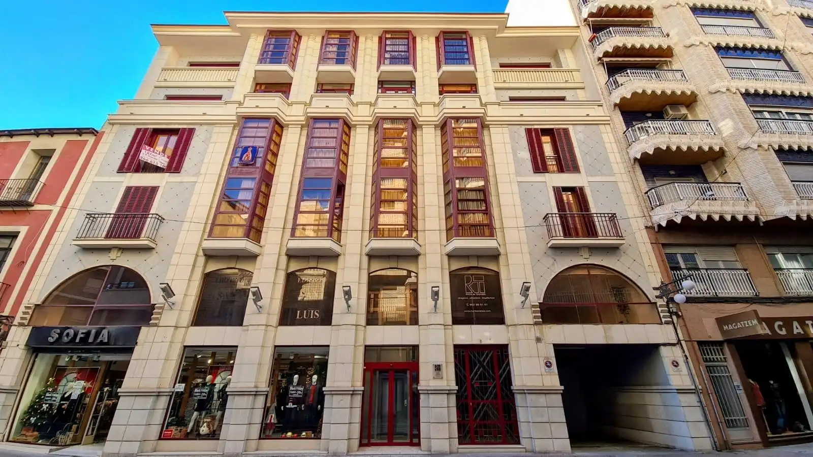 Local comercial en venta en Elche ciudad