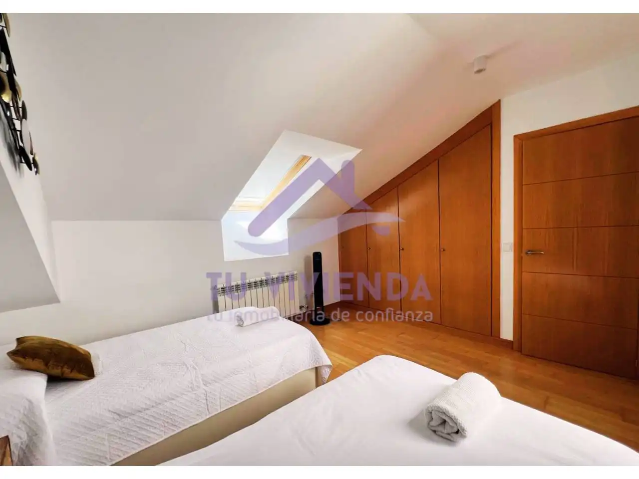 Habitación de Piso en venta en Olmedo con Calefacción, Parquet y Terraza